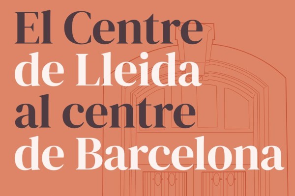 Nou impuls per posar l’accent lleidatà en l’activitat cultural de Barcelona