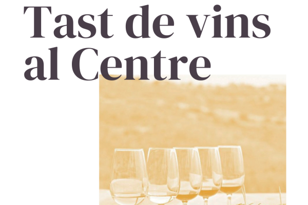 Nou cicle de Tast de Vins