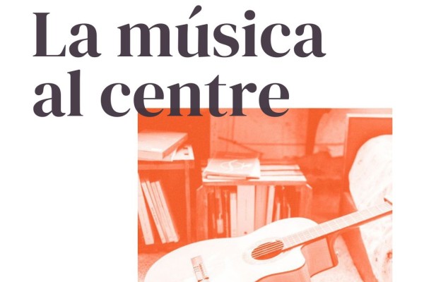 La Música al Centre: un cicle de concerts amb creadors i creadores de Ponent, el Pirineu i l’Aran
