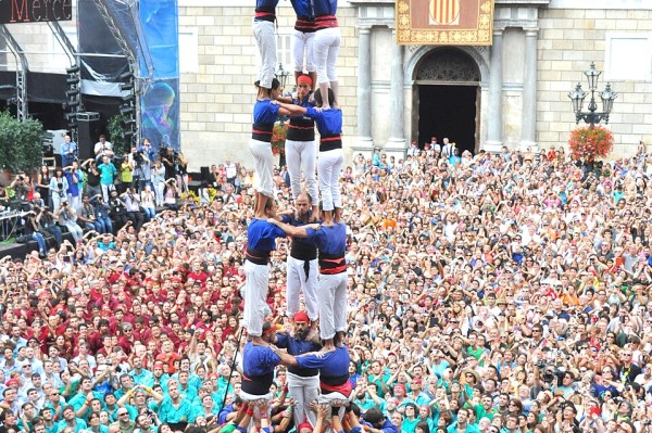 Celebra La Mercè amb un bon plat a taula!