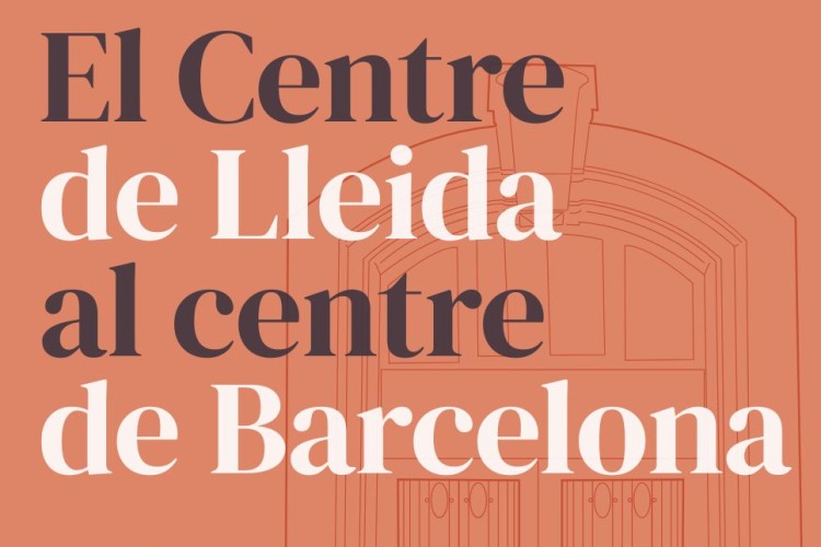 Nou impuls per posar l’accent lleidatà en l’activitat cultural de Barcelona