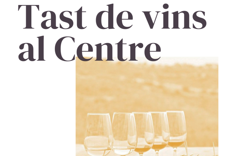 Nou cicle de Tast de Vins