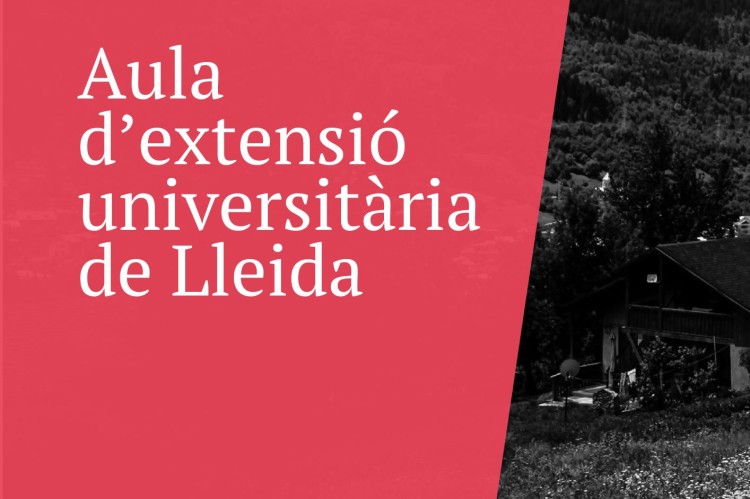 Engeguem un nou curs amb l’Aula d’Extensió Universiària de Lleida