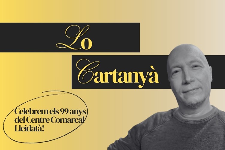 Celebrem 99 anys del Centre Comarcal Lleidatà!